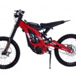 Sur-Ron X Red electric bike