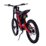 Sur-Ron X Red electric bike