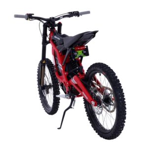 Sur-Ron X Red electric bike