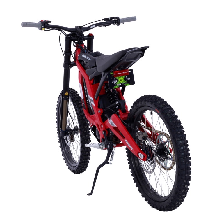 Sur-Ron X Red electric bike