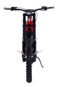 Sur-Ron X Red electric bike