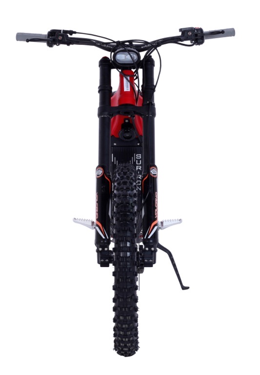 Sur-Ron X Red electric bike