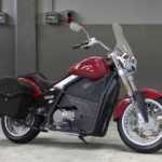 Tacita Cruise Turismo electric motorcycle