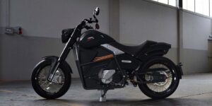 Tacita Cruise Urban electric motorcycle