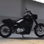 Tacita Cruise Urban electric motorcycle