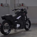 Tacita Cruise Urban electric motorcycle