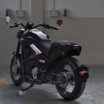 Tacita Cruise Urban electric motorcycle