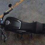 Tacita Cruise Urban electric motorcycle