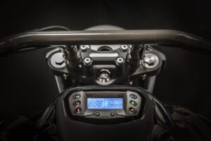 Tacita Cruise Urban electric motorcycle