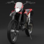 Tacita Race Enduro electric motorcycle