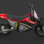 Tacita Race Enduro electric motorcycle
