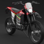 Tacita Race Enduro electric motorcycle