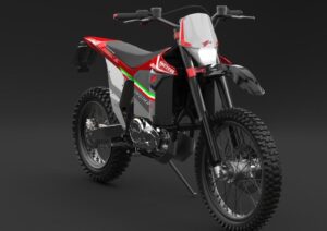 Tacita Race Enduro electric motorcycle