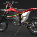 Tacita Race Enduro electric motorcycle