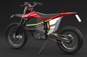 Tacita Race Enduro electric motorcycle
