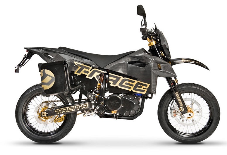 Tacita Race Motard electric motorcycle