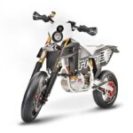 Tacita Race Motard electric motorcycle