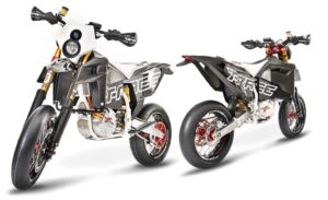 Tacita Race Motard electric motorcycle