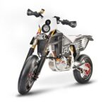 Tacita Race Motard electric motorcycle