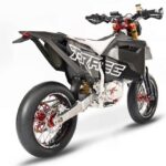 Tacita Race Motard electric motorcycle