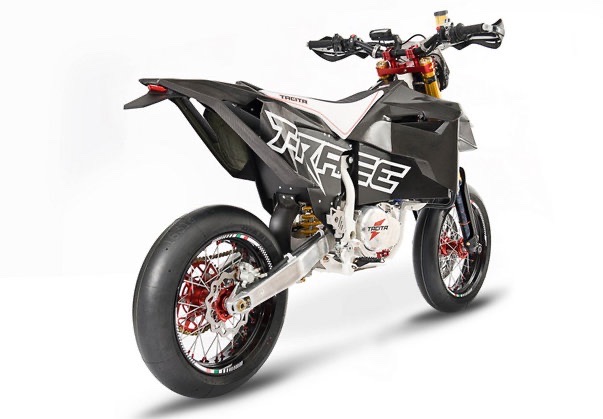 Tacita Race Motard electric motorcycle