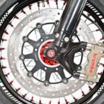 Tacita Race Motard electric motorcycle