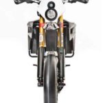 Tacita Race Motard electric motorcycle
