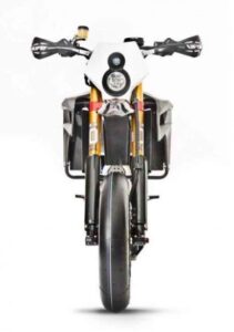 Tacita Race Motard electric motorcycle