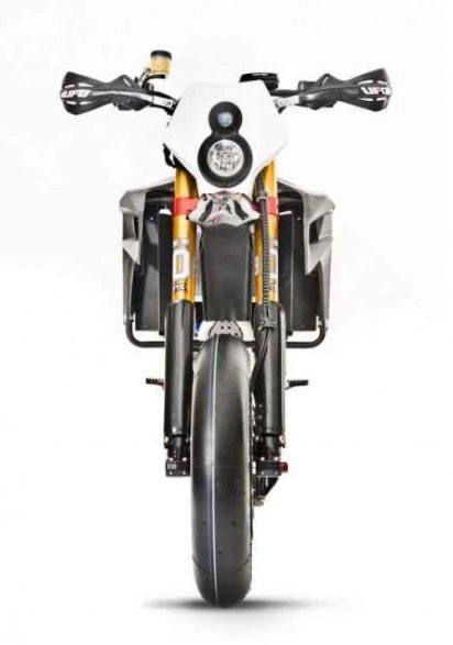 Tacita Race Motard electric motorcycle