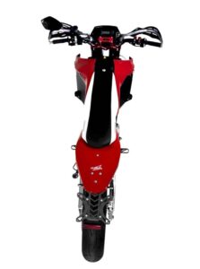 Tacita Race Motard electric motorcycle
