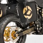 Tacita Race Motard electric motorcycle