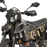 Tacita Race Motard electric motorcycle
