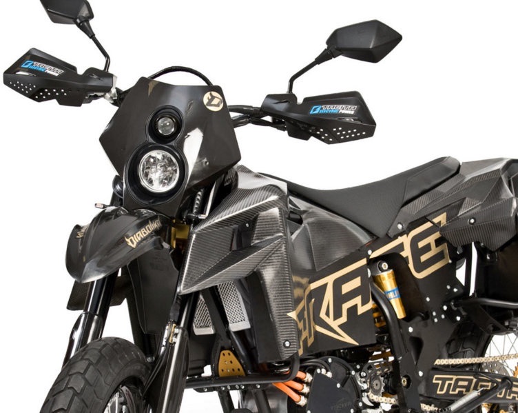 Tacita Race Motard electric motorcycle