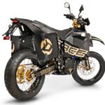 Tacita Race Motard electric motorcycle