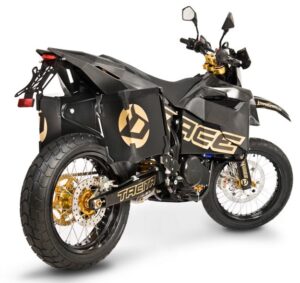 Tacita Race Motard electric motorcycle