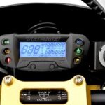 Tacita Race Motard electric motorcycle