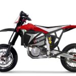 Tacita Race Motard electric motorcycle
