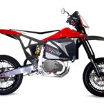 Tacita Race Motard electric motorcycle