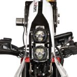 Tacita Race Rally electric motorcycle