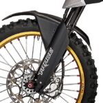 Tacita Race Rally electric motorcycle