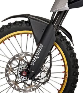 Tacita Race Rally electric motorcycle
