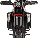 Tacita Race Rally electric motorcycle