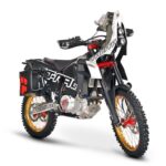 Tacita Race Rally electric motorcycle