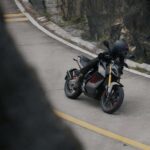 Yadea KEENESS electric motorcycle