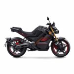 Yadea KEENESS electric motorcycle