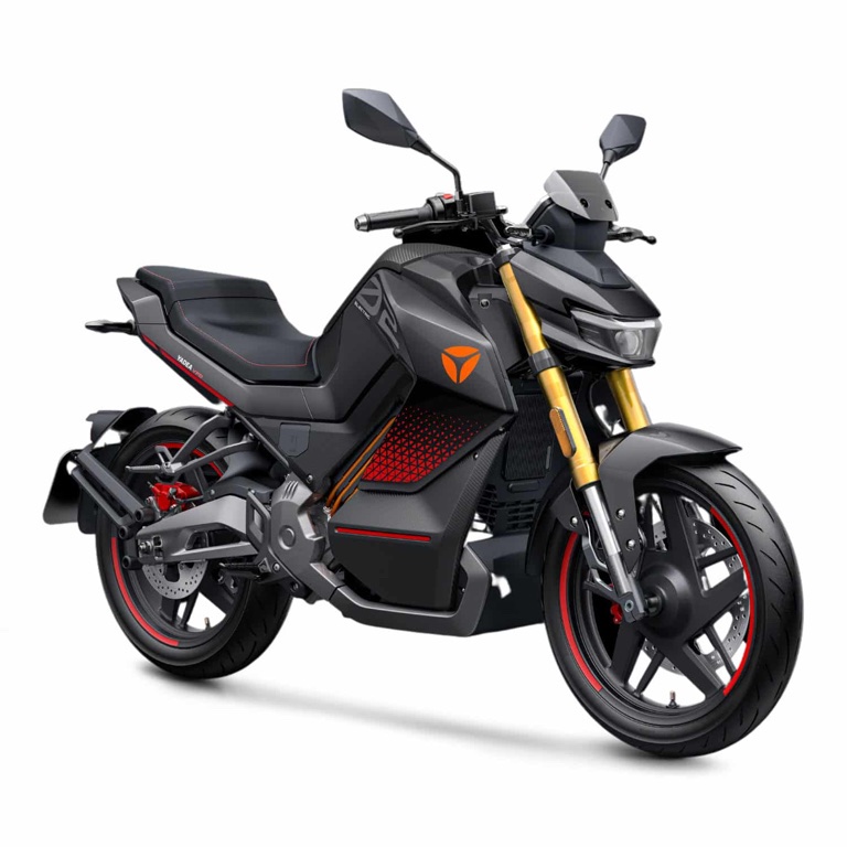 Yadea KEENESS electric motorcycle