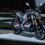 Yadea KEENESS electric motorcycle