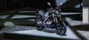 Yadea KEENESS electric motorcycle