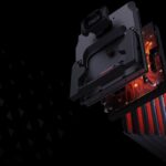 Yadea KEENESS electric motorcycle