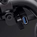 Yadea KEENESS electric motorcycle